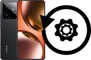 Como resetar um Realme GT 7