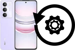 Como resetar um Realme Narzo 80 Lite