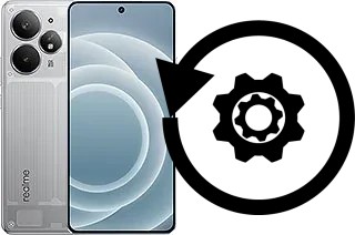 Como resetar um Realme Neo7 Turbo