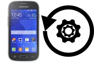 Como resetar um Samsung Galaxy Ace Style