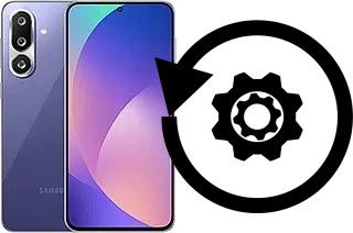 Como resetar um Samsung Galaxy F56