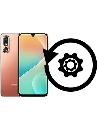 Como resetar um Samsung Galaxy M36