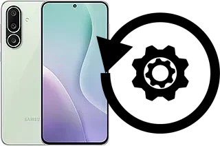 Como resetar um Samsung Galaxy M56
