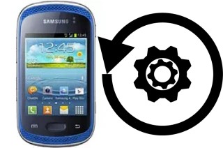 Como resetar um Samsung Galaxy Music Duos S6012