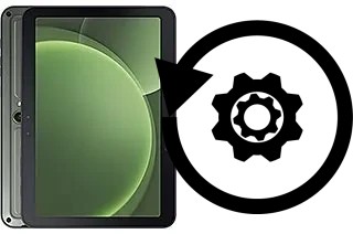 Como resetar um Samsung Galaxy Tab Active5 Pro
