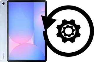 Como resetar um Samsung Galaxy Tab S10 FE+