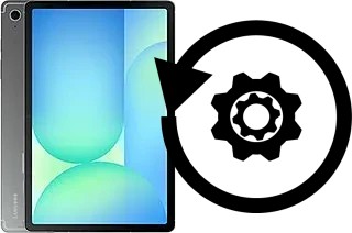 Como resetar um Samsung Galaxy Tab S10 FE