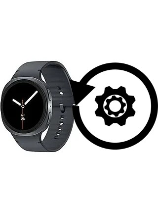 Como resetar um Samsung Galaxy Watch8