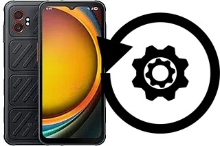 Como resetar um Samsung Galaxy XCover7 Pro