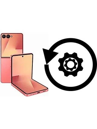 Como resetar um Samsung Galaxy Z Flip7