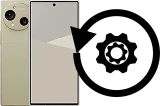 Como resetar um Sharp Aquos R10