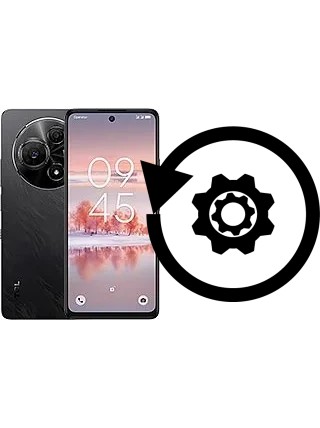 Como resetar um TCL 60 NxtPaper 4G