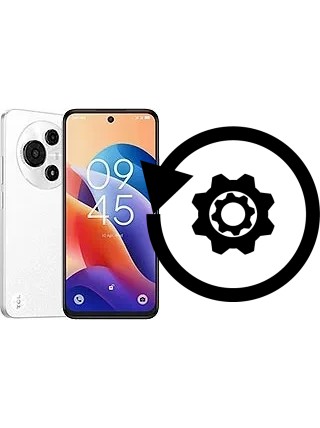 Como resetar um TCL 60 SE