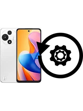 Como resetar um TCL 60R
