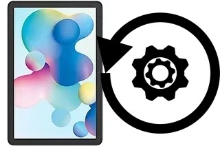 Como resetar um TCL NxtPaper 10s