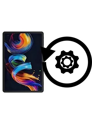 Como resetar um TCL NxtPaper 11 Plus