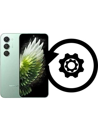 Como resetar um Tecno Spark 40 Pro