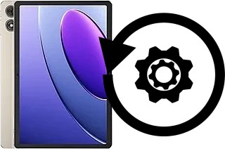 Como resetar um Tecno Megapad