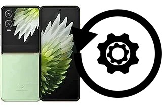 Como resetar um Tecno Phantom V Flip2