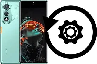 Como resetar um Tecno Pova Curve
