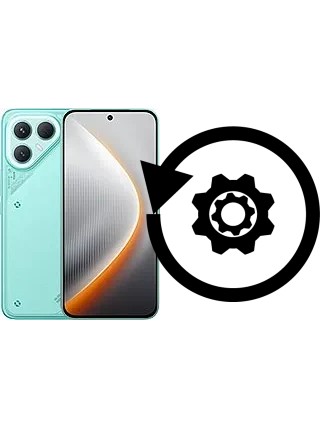 Como resetar um Tecno Pova 7 Pro