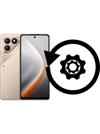 Como resetar um Tecno Pova 7 4G