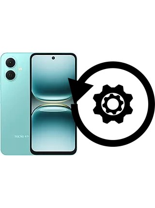 Como resetar um Tecno Spark Go 2