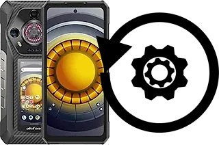 Como resetar um Ulefone Armor 30 Pro