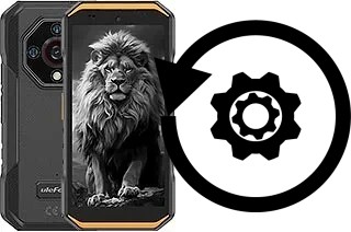 Como resetar um Ulefone Armor X32 Pro