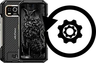 Como resetar um Ulefone Armor 27