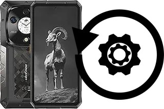 Como resetar um Ulefone Armor 28 Pro