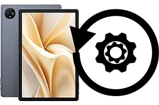 Como resetar um Ulefone Tab A11 Pro