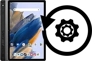 Como resetar um Umidigi A15 Tab