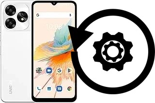 Como resetar um Umidigi A15