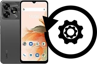 Como resetar um Umidigi A15C