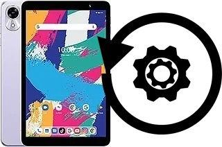 Como resetar um Umidigi G1 Tab Mini