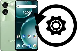 Como resetar um Umidigi G9A