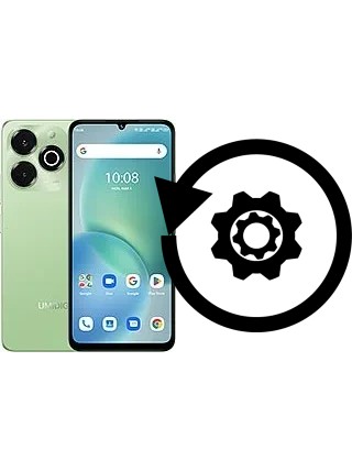 Como resetar um Umidigi G9x