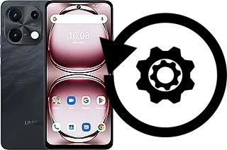 Como resetar um Umidigi Note 100 5G