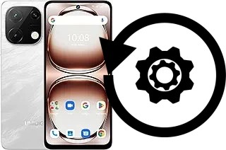 Como resetar um Umidigi Note 100A