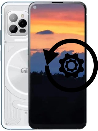 Como resetar um Unihertz Luna
