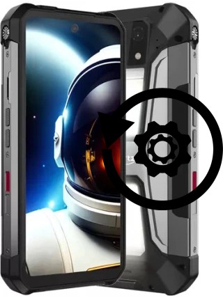 Como resetar um Unihertz Tank 2 Pro