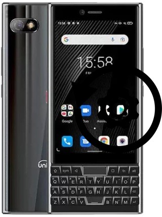 Como resetar um Unihertz Titan Slim