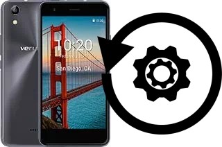 Como resetar um verykool Sl5200 Eclipse