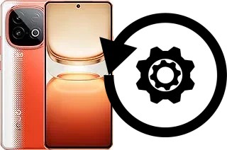 Como resetar um vivo iQOO Neo 10