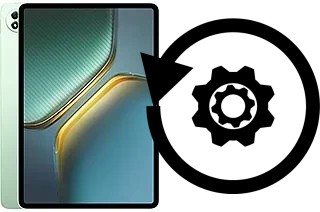 Como resetar um vivo IQOO Pad5 Pro