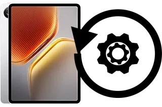 Como resetar um vivo IQOO Pad5