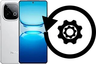 Como resetar um vivo iQOO Z10 Turbo