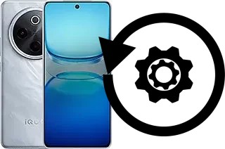 Como resetar um vivo iQOO Z10