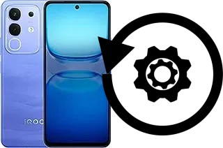 Como resetar um vivo iQOO Z10x